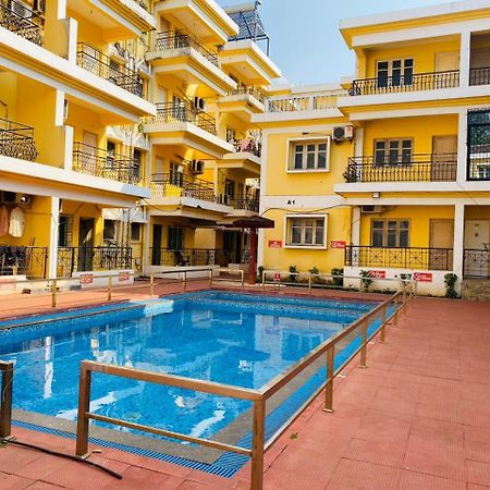 Haven Apartment Inn Baga Beach Exteriér fotografie