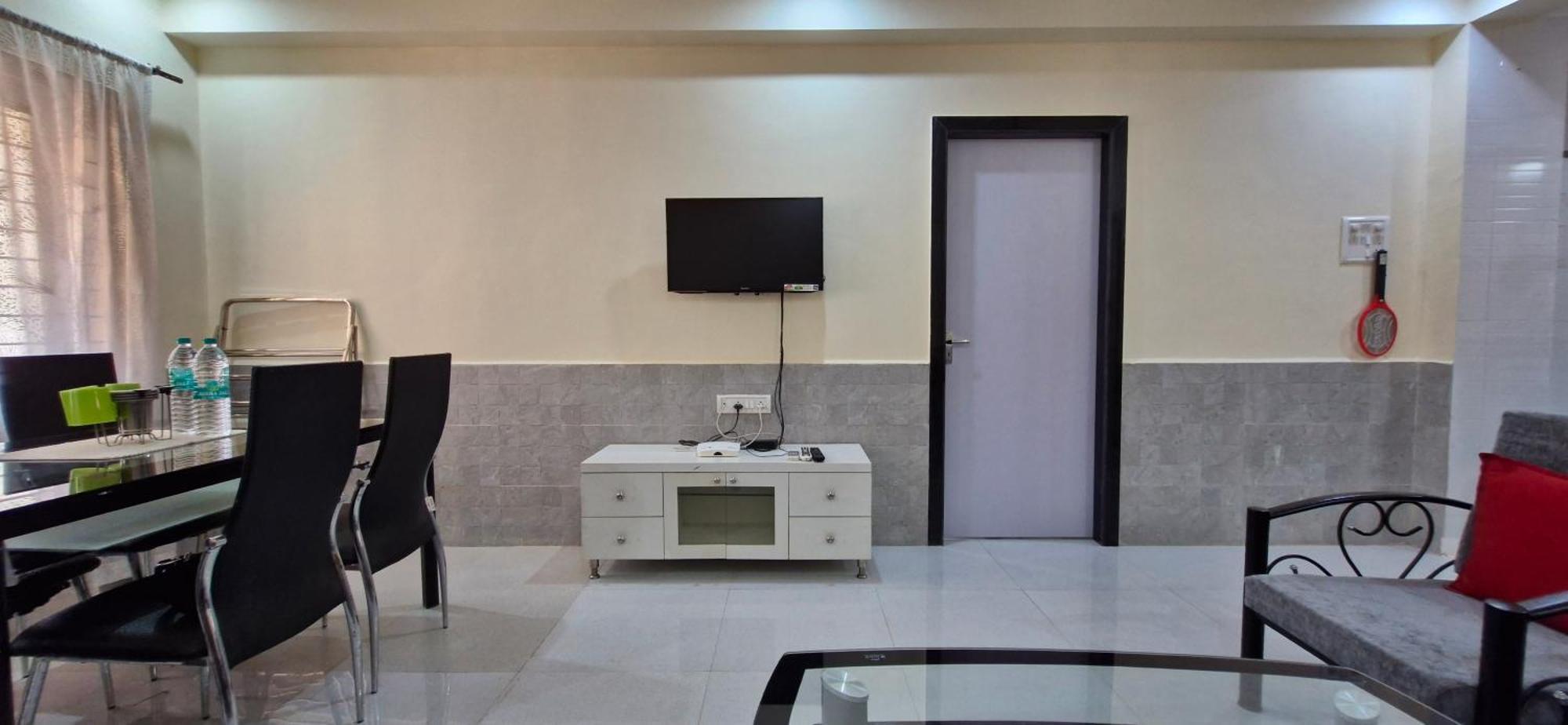 Haven Apartment Inn Baga Beach Exteriér fotografie