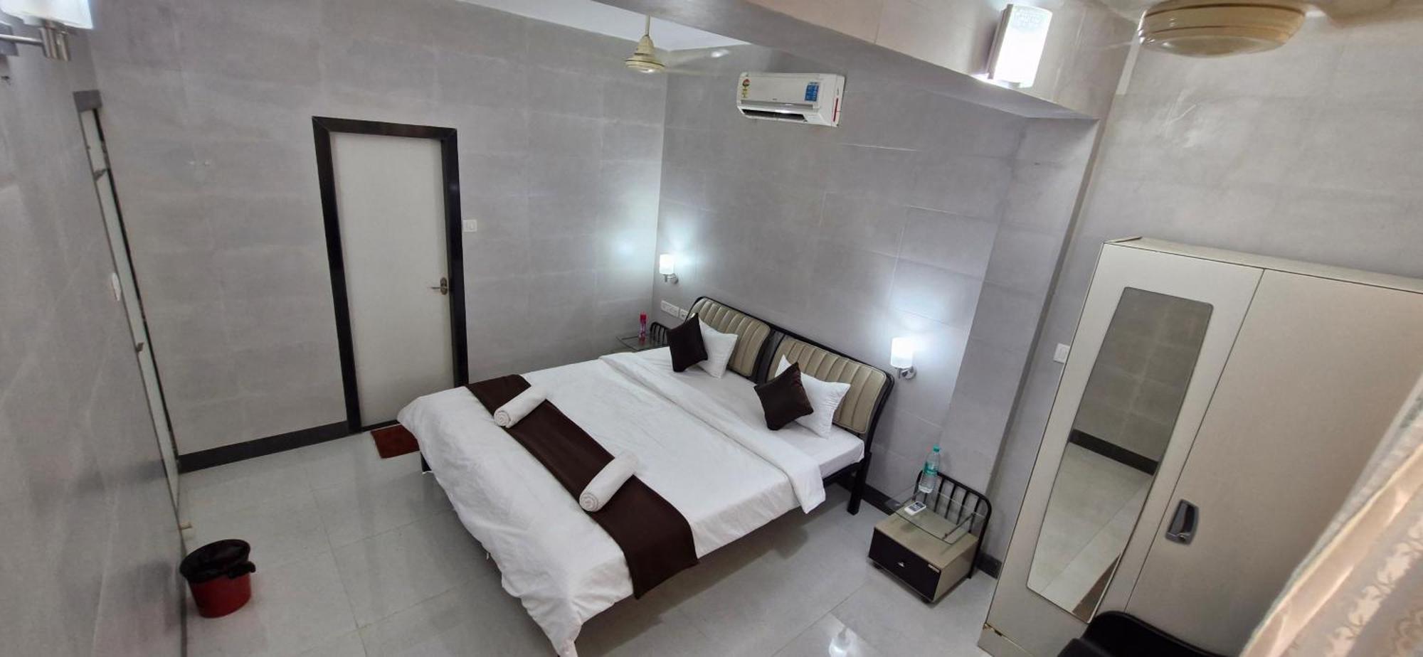 Haven Apartment Inn Baga Beach Exteriér fotografie