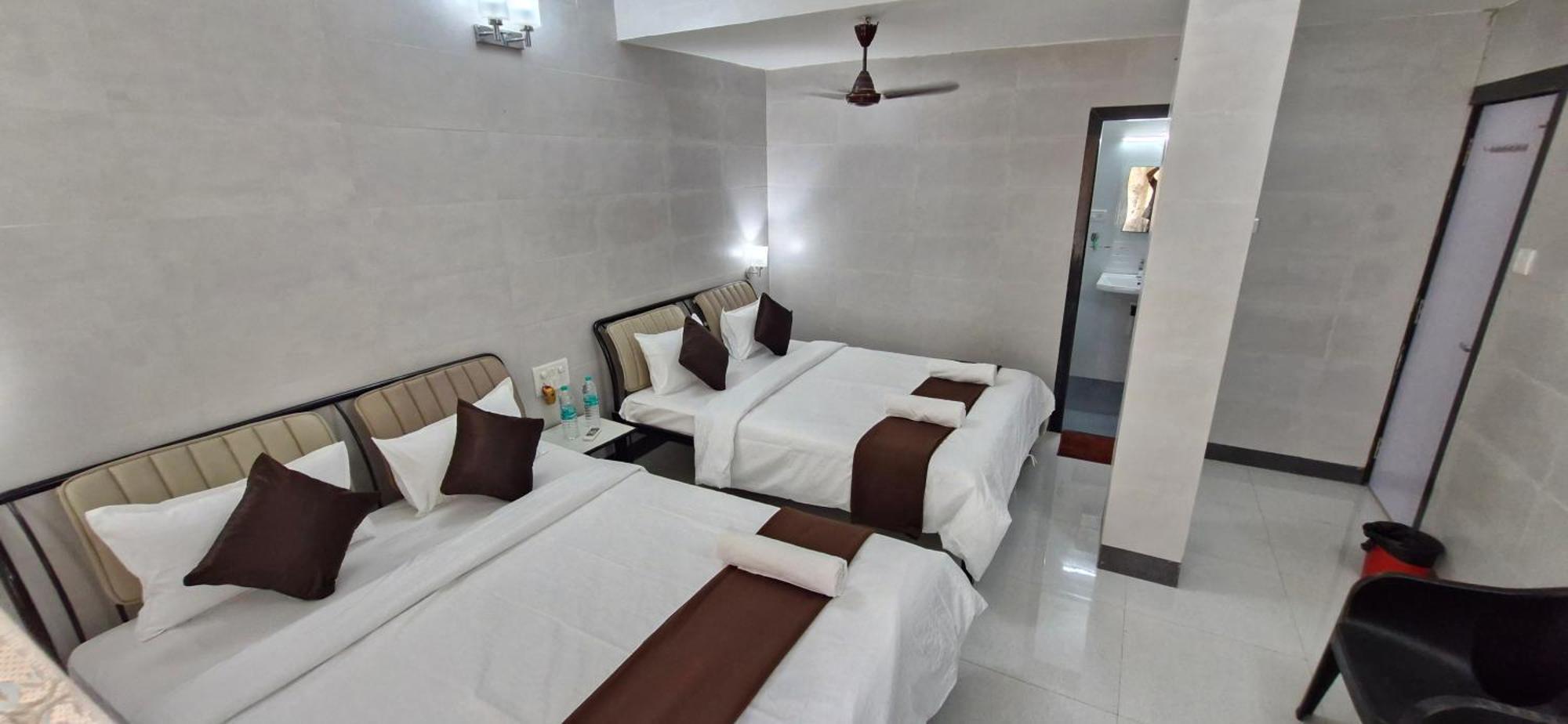 Haven Apartment Inn Baga Beach Exteriér fotografie