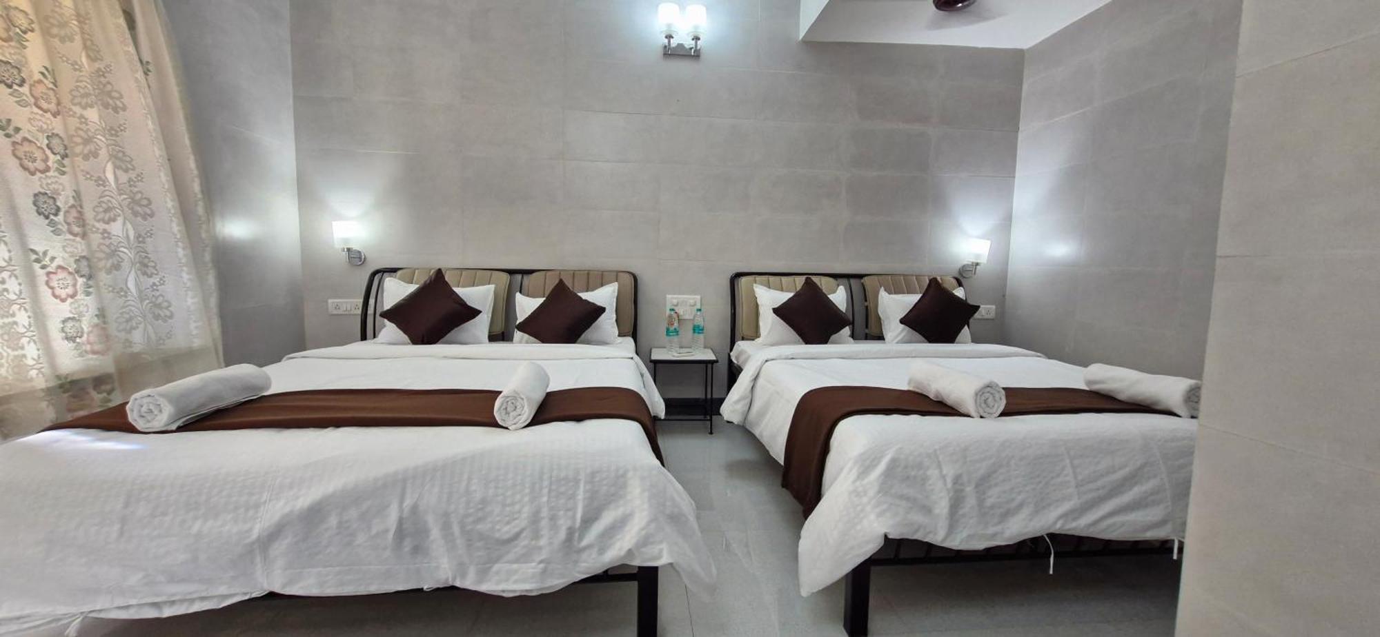 Haven Apartment Inn Baga Beach Exteriér fotografie