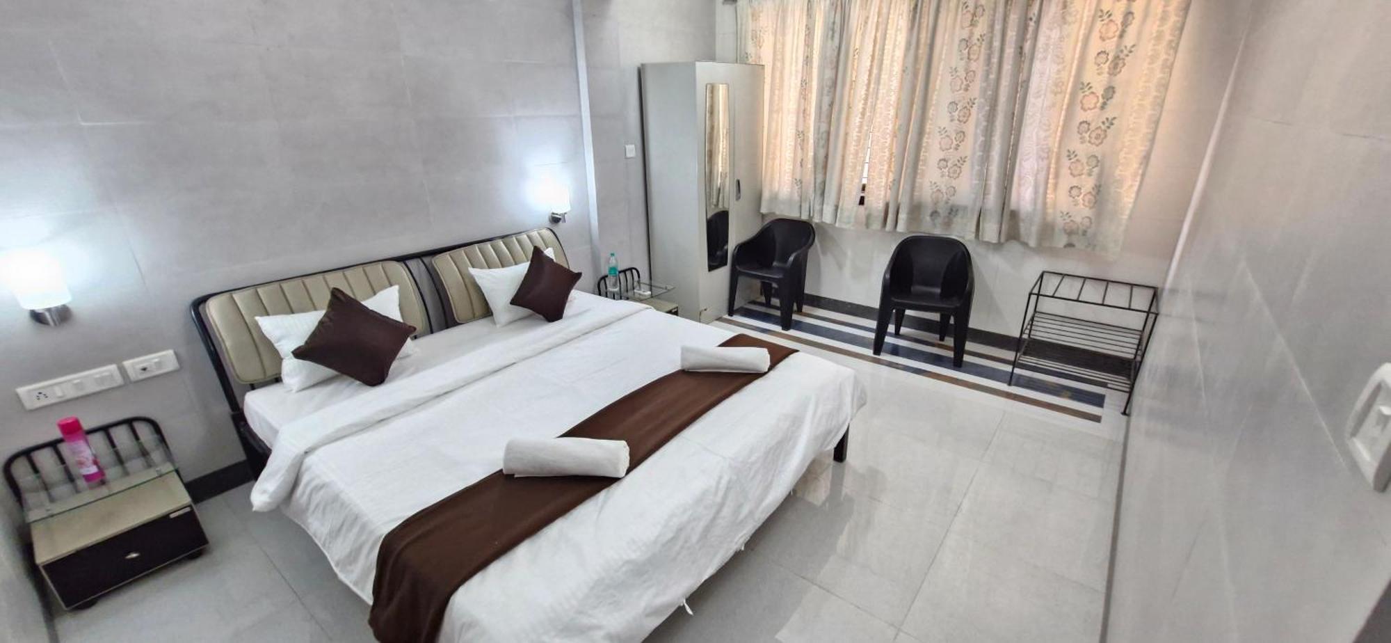 Haven Apartment Inn Baga Beach Exteriér fotografie
