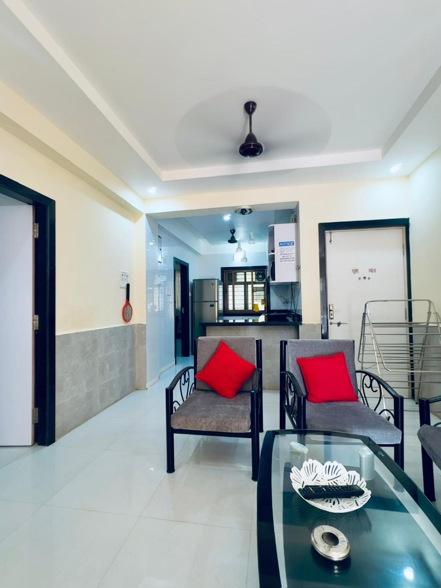 Haven Apartment Inn Baga Beach Exteriér fotografie